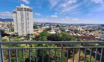 Imagem 2: Apartamento Living Itirapina 02 dorm suíte 66m² Vila Lacerda Jundiaí SP