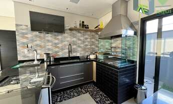 Imagem 7: Casa Condomínio Brisas Jundiaí 04 dorm 03 suítes Piscina 289m² Jd Samambaia Jundiaí SP