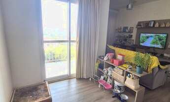 Imagem 5: Apartamento Living Itirapina 02 dorm suíte 66m² Vila Lacerda Jundiaí SP