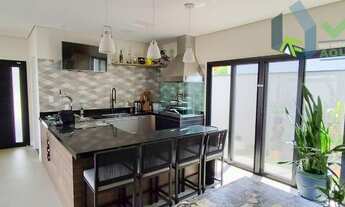 Imagem 6: Casa Condomínio Brisas Jundiaí 04 dorm 03 suítes Piscina 289m² Jd Samambaia Jundiaí SP