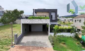 Imagem: Casa Condomínio Brisas Jundiaí 04 dorm