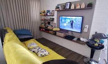 Imagem 7: Apartamento Living Itirapina 02 dorm suíte 66m² Vila Lacerda Jundiaí SP