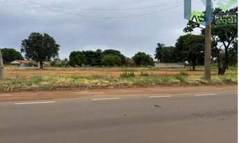 Imagem: Terreno plano em Três Lagoas/ MS, com 900m²