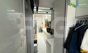 Imagem 7: Lindo Apartamento no Condomínio Orquídea Home Park, próximo a todo tipo de Comércio e da P