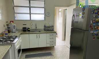 Imagem 5: Apartamento muito espaçoso com 3 Dormit, Suíte, Sol da manhã, vista livre e suíte de empr