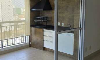 Imagem 5: Apartamento no Condomínio Massimo para locação! Localização privilegiada 3 Vagas e Lazer c