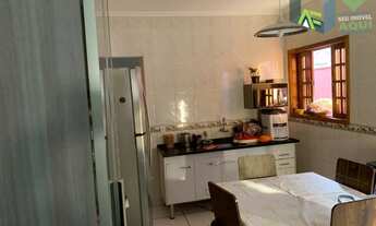 Imagem 7: Casa Térrea, com ótimo acabamento! Excelente localização no Jardim Bahia!!