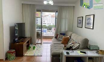 Imagem 4: Apartamento muito espaçoso com 3 Dormit, Suíte, Sol da manhã, vista livre e suíte de empr