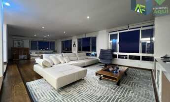 Imagem: Linda e espaçosa Cobertura de frente para