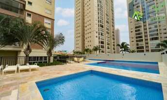 Imagem 4: Apartamento no Condomínio Massimo para locação! Localização privilegiada 3 Vagas e Lazer c