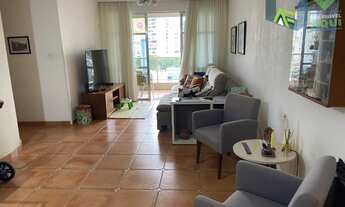 Imagem 3: Apartamento muito espaçoso com 3 Dormit, Suíte, Sol da manhã, vista livre e suíte de empr