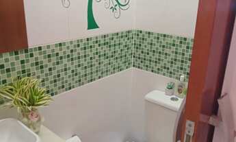 Imagem 4: Ótimo sobrado no Condomínio Verdana. Lazer completo, ótima localização! Estuda permuta por