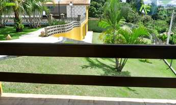 Imagem 5: Chácara com 3 dormitórios à venda, 1076 m² por R$ 1.500.000 - Currupira - Jundiaí/SP