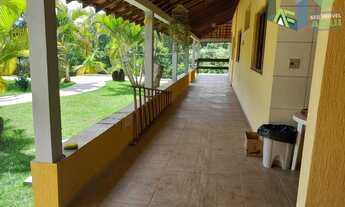 Imagem 4: Chácara com 3 dormitórios à venda, 1076 m² por R$ 1.500.000 - Currupira - Jundiaí/SP