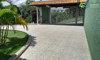 Imagem 7: Chácara com 3 dormitórios à venda, 1076 m² por R$ 1.500.000 - Currupira - Jundiaí/SP