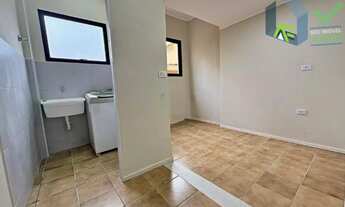 Imagem 6: Ótimo Apartamento para locação em localização privilegiada em Santos! Condomínio Araí no B