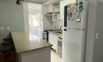 Imagem 5: Apartamento 2 Dormitórios com Suíte, mobiliado, no Cond. Monte Bianco! Ótima localização!