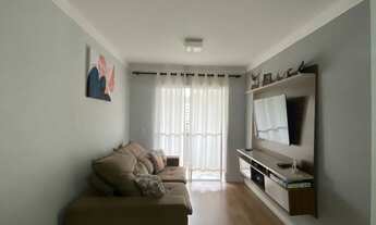 Imagem 3: Apartamento 2 Dormitórios com Suíte, mobiliado, no Cond. Monte Bianco! Ótima localização!