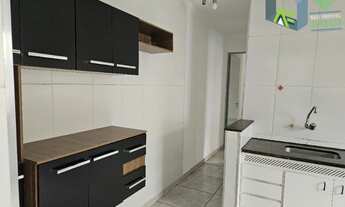 Imagem 3: Apartamento Residencial Flora 02 quartos 01 vaga 60m² Ponte São João Jundiaí SP