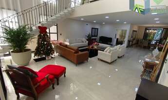 Imagem 2: Maravilhosa Casa recém construída, Mobiliada, com Eletrodomésticos, Piscina, Academia, 6 v