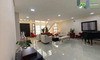 Imagem 7: Maravilhosa Casa recém construída, Mobiliada, com Eletrodomésticos, Piscina, Academia, 6 v