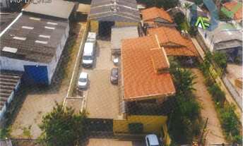 Imagem: Edifício comercial com Galpão no Bairro
