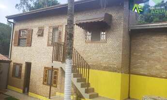 Imagem 2: Linda casa avarandada, localização excelente, ótima vista! Permuta com imóvel em Jundiaí!