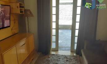 Imagem 3: Excelente casa com 2 Dormitórios e 1 Dormitório reversível. Permuta por casa de maior valo