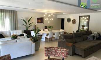 Imagem 3: Casa Térrea, altíssimo padrão, localização privilegiada, com fácil acesso às Rodovias! Est