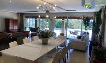 Imagem 1: Casa Térrea, altíssimo padrão, localização privilegiada, com fácil acesso às Rodovias! Est