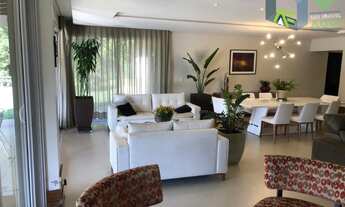 Imagem 4: Casa Térrea, altíssimo padrão, localização privilegiada, com fácil acesso às Rodovias! Est