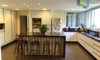 Imagem 6: Casa Térrea, altíssimo padrão, localização privilegiada, com fácil acesso às Rodovias! Est