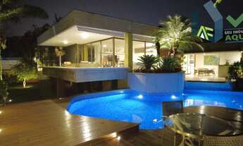 Imagem: Lindíssima casa térrea no Condomínio