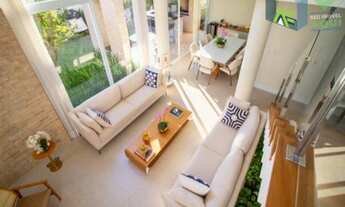 Imagem 4: Casa altíssimo Padrão, fino acabamento, Condomínio Veduta, com excelente localização! Pe