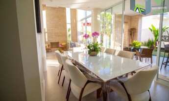 Imagem 5: Casa altíssimo Padrão, fino acabamento, Condomínio Veduta, com excelente localização! Pe