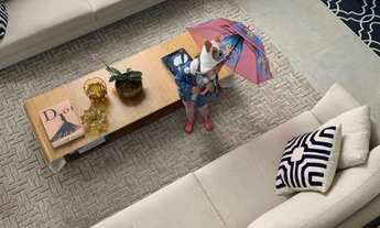 Imagem 7: Casa altíssimo Padrão, fino acabamento, Condomínio Veduta, com excelente localização! Pe