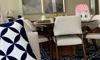 Imagem 6: Casa altíssimo Padrão, fino acabamento, Condomínio Veduta, com excelente localização! Pe