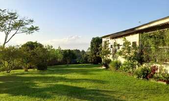 Imagem 2: Chácara bem localizada!!! Linda vista e por do Sol maravilhoso!! Estuda permuta de menor