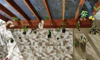 Imagem 5: Casa com ótimo acabamento no Bairro Cidade Jardim II, com rápido e fácil acesso ao Centro