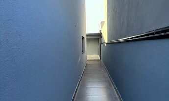 Imagem 3: Lindo sobrado novo, com fino acabamento, no Jardim Vale Verde e com rápido e fácil acesso