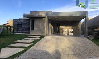 Imagem 5: Casa Térrea de altíssimo padrão, terreno grande com muito espaço, no Condomínio Terras da