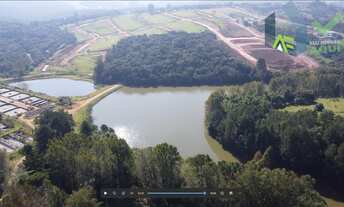 Imagem 3: Excelente Terreno no Condomínio Terra Caxambu!! Lazer Completo, muito verde e a tranquilid