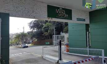 Imagem 1: Lindo Sobrado em Construção no Condomínio Villa Verde, com projeto moderno e localização p