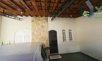 Imagem 5: Ótima casa no Jardim Pacaembu, muito espaçosa, com uma Edícula na parte inferior, como se