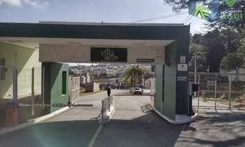 Imagem 2: Lindo Sobrado em Construção no Condomínio Villa Verde, com projeto moderno e localização p