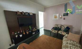 Imagem 2: Ótima casa no Jardim Pacaembu, muito espaçosa, com uma Edícula na parte inferior, como se