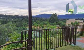 Imagem 2: Casa Térrea de altíssimo padrão, terreno grande com muito espaço, no Condomínio Terras da