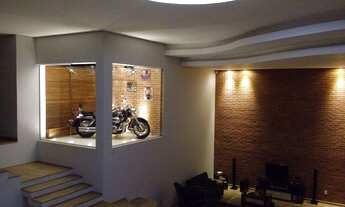 Imagem 3: Casa de alto padrão 3 suítes no Condomínio Bothanica em Itu