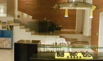 Imagem 2: Casa de alto padrão 3 suítes no Condomínio Bothanica em Itu