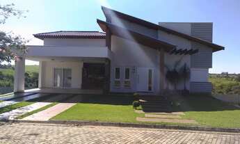 Imagem 6: Casa de alto padrão 3 suítes no Condomínio Bothanica em Itu